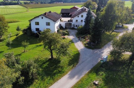 Egger Hof Taufkirchen, &copy; Egger Hof