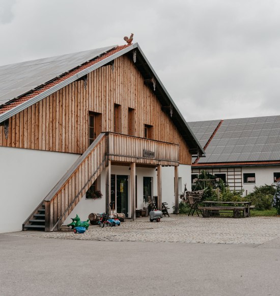 Alztaler Hofmolkerei Hof, © Inn-Salzach Tourismus