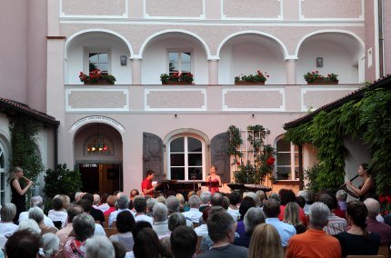 Arkadenhofkonzert, © Nixdorf