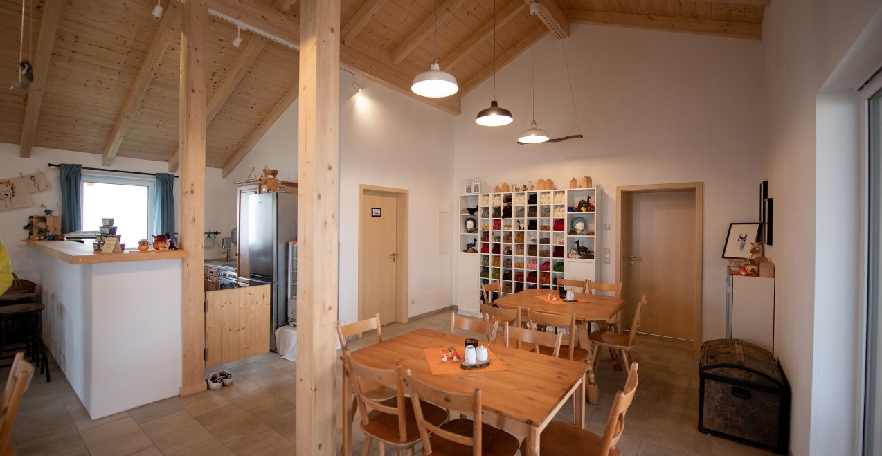 Niedergerner Alpaka Ranch, &copy; Inn-Salzach Tourismus