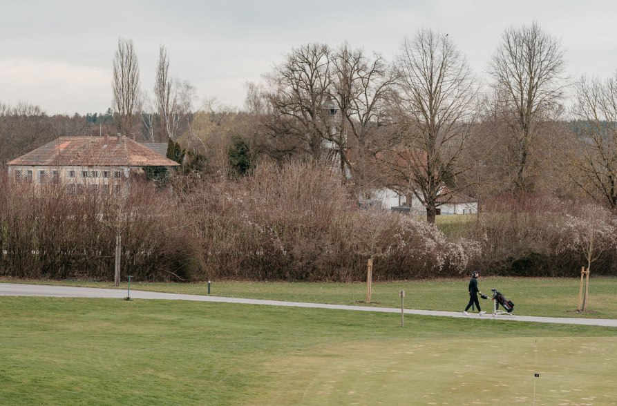 Golfplatz Guttenburg, &copy; Inn-Salzach Tourismus