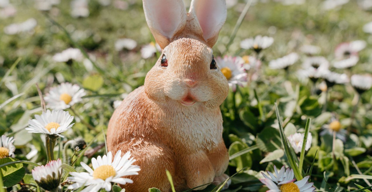 Osterhase, © Tourismusverband Inn-Salzach