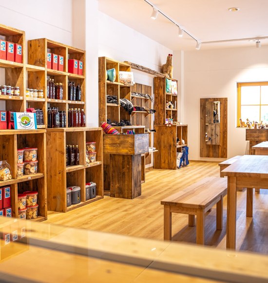 Winklhof Wurmsham Hofladen, &copy; Winklhof