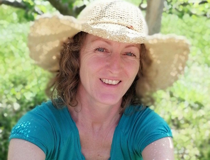 Andrea Rieplhuber - Kr&auml;uterp&auml;dagogin