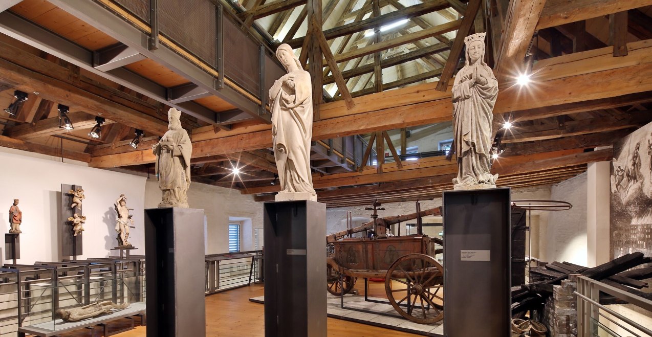 Stadtmuseum Neuötting, © Gerhard Nixdorf