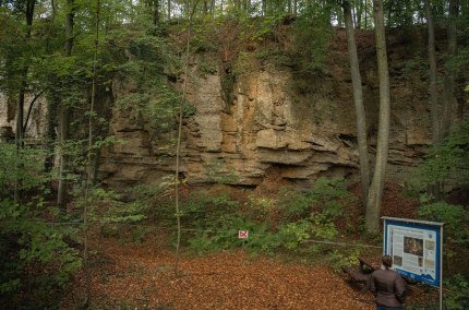 Oberschroffener Orgeln, &copy; Inn-Salzach Tourismus/Saskia Niedermeier