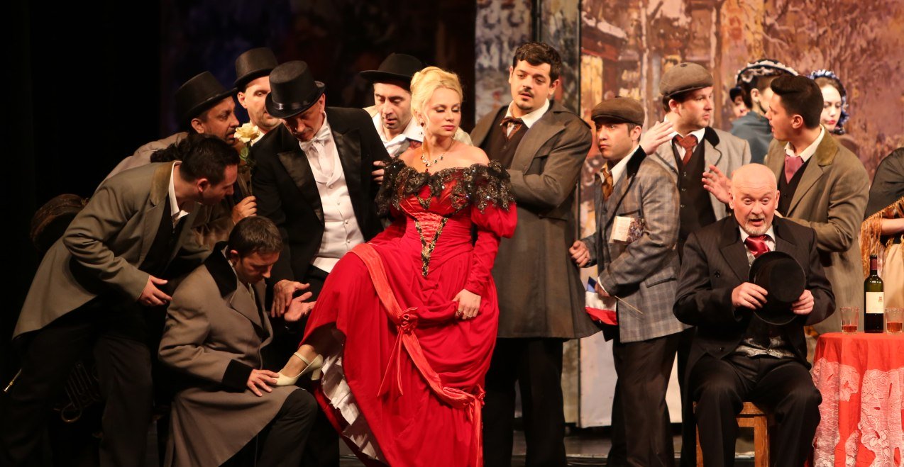 La Boh&egrave;me, &copy; ART Stage GmbH