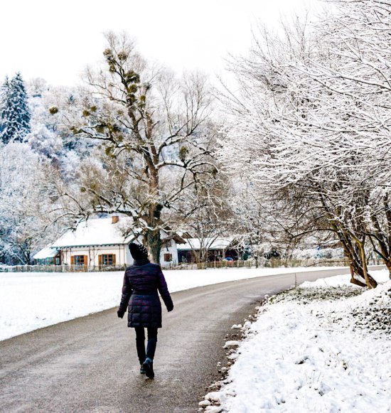 Winterwanderung in der Inn-Salzach Region, &copy; Inn-Salzach Tourismus