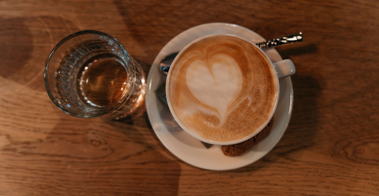 Cappuccino, © Inn-Salzach Tourismus