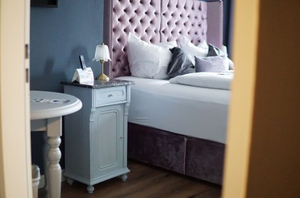 Hotel M&uuml;hldorf Turmsuite, &copy; Hotel M&uuml;hldorf
