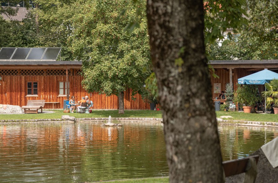 Naturfreibad Haag, © Inn-Salzach Tourismus