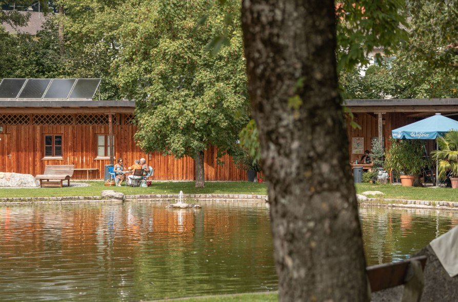 Naturfreibad Haag, &copy; Inn-Salzach Tourismus