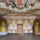 Pr&auml;latenstock Raitenhaslach im TUM Akademiezentrum, &copy; Florian Hausladen