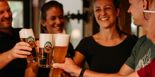 Prosten im Bräu im Moos, © Inn-Salzach Tourismus