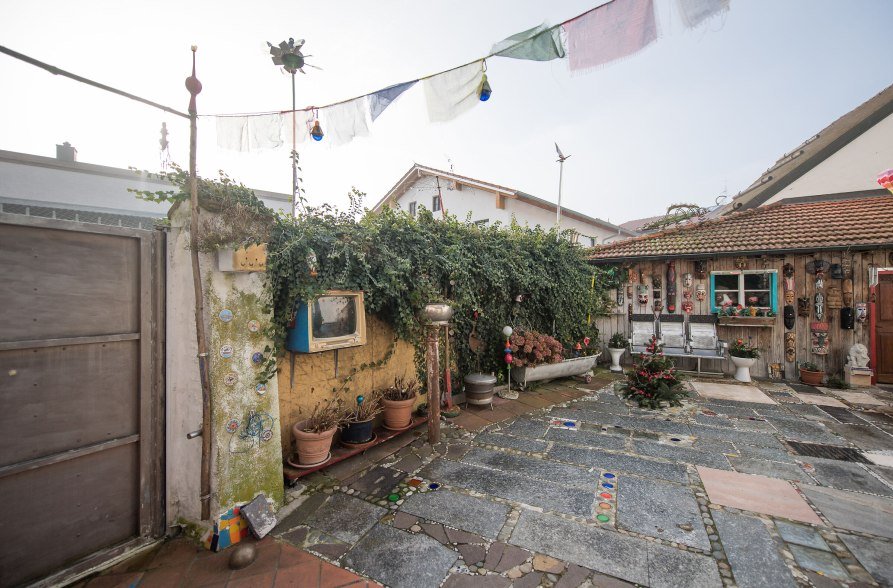 Auf dem Dach, © Inn-Salzach Tourismus