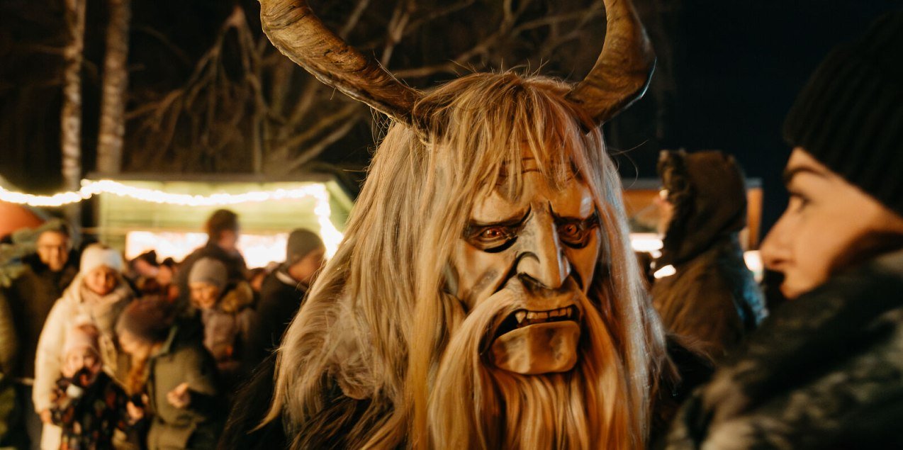 Percht, © Inn-Salzach Tourismus