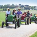 Gruppenerlebnis mit dem Traktor, &copy; Ralf Kreuzeder