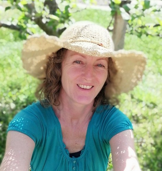 Andrea Rieplhuber - Kr&auml;uterp&auml;dagogin