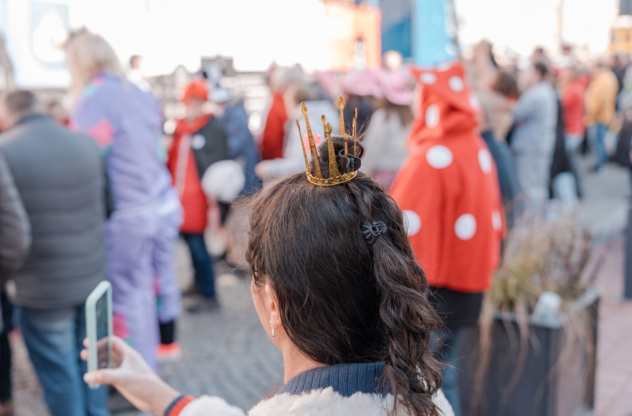 Faschingszug M&uuml;hldorf, &copy; Inn-Salzach Tourismus