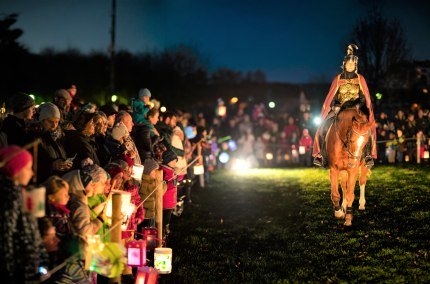 Burghauser Martinsfest, © Robert Banfic