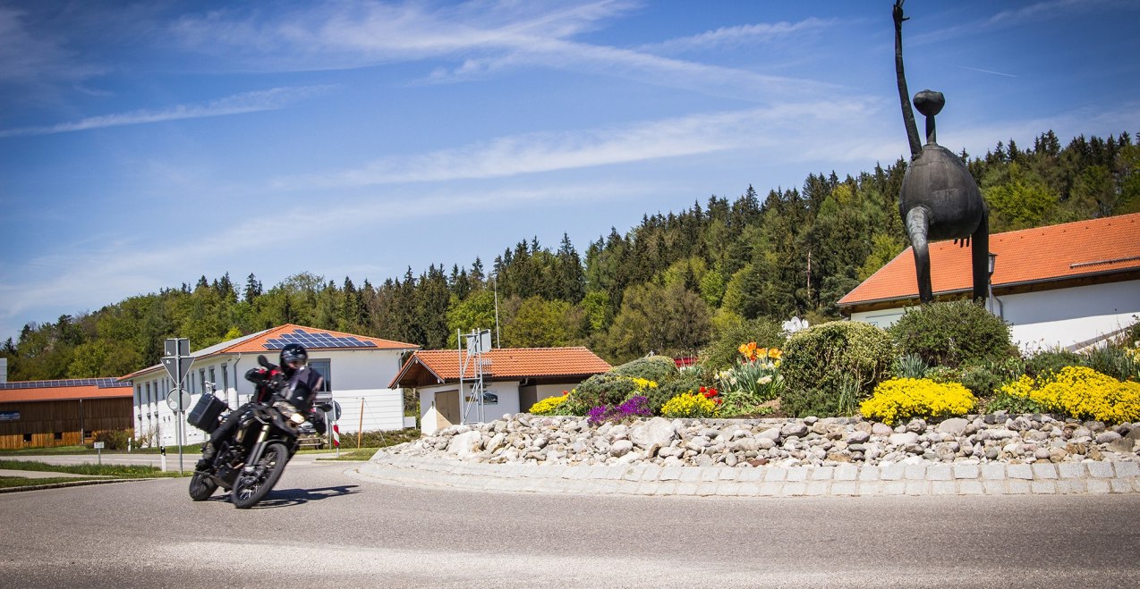 Obing Kunst Prof Kirchner, &copy; Alexander Franke