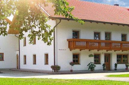 Gästehaus Schweiger