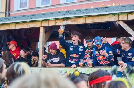 Gaudiwurm Neu&ouml;tting, &copy; Inn-Salzach Tourismus