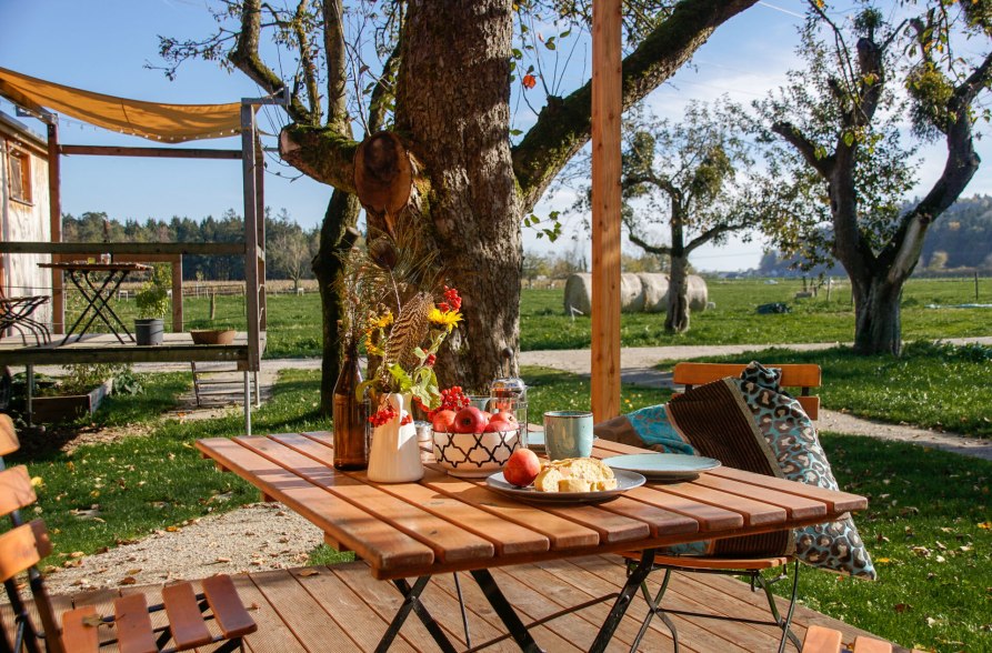 Schacherbauerhof Frühstück, © Tourismusverband Inn-Salzach