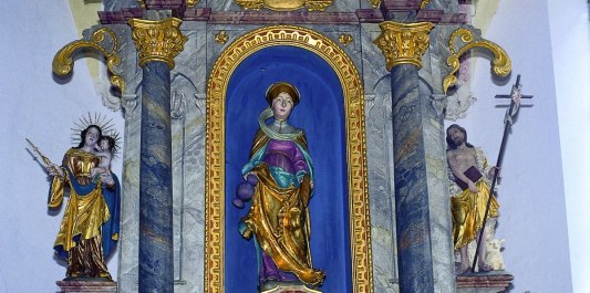 Kirche St. Elisabeth Unterreit, Elsbeth