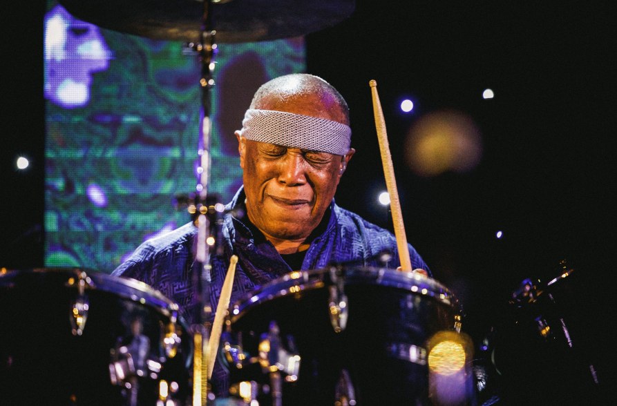 "Billy Cobham´Spectrum 50 Project", © Anton Antonov