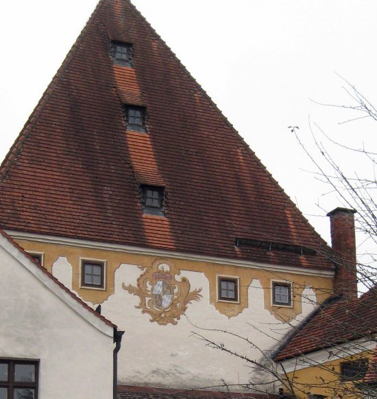 Liebenweinturm auf der Burg Burghausen, &copy; Dr. Roman St&ouml;hr