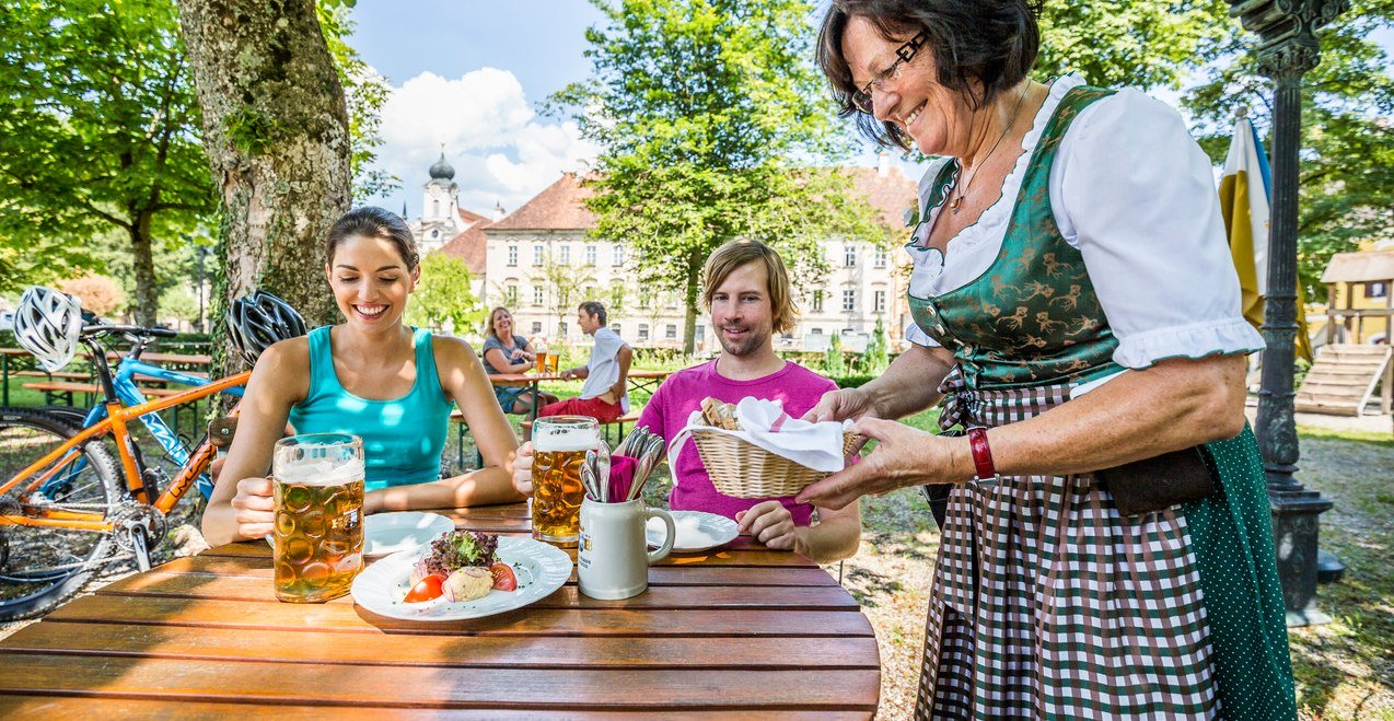 Klostergasthof Raitenhaslach