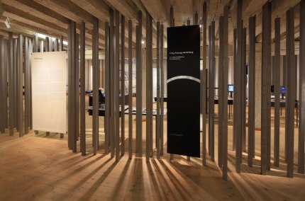 Geschichtszentrum und Museum Mühldorf mit Ausstellung &quot;Alltag, Rüstung, Vernichtung&quot;, © H. Heine