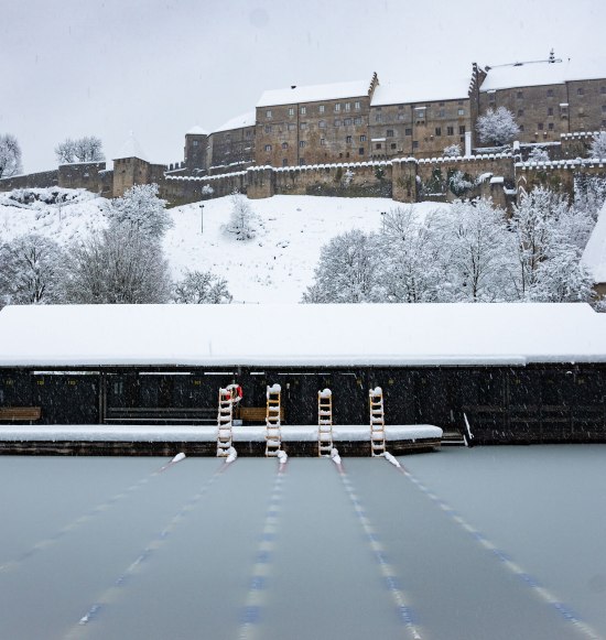 W&ouml;hrsee Burghausen, &copy; Inn-Salzach Tourismus