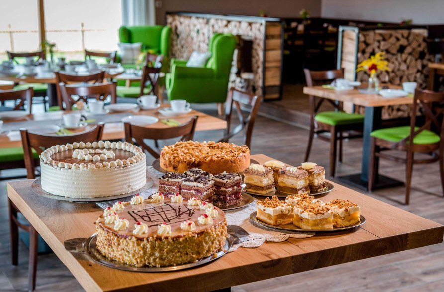 Hofcafe Untergünzl im Hofcafe Untergünzl, © Hofcafe Untergünzl