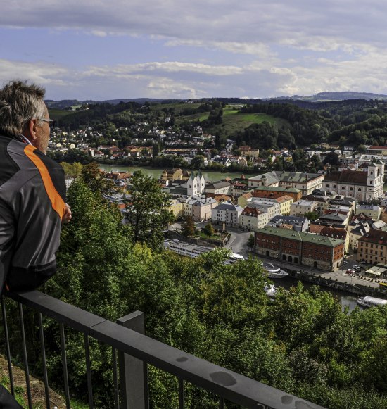 Passau, &copy; Andreas Wiesenzarter