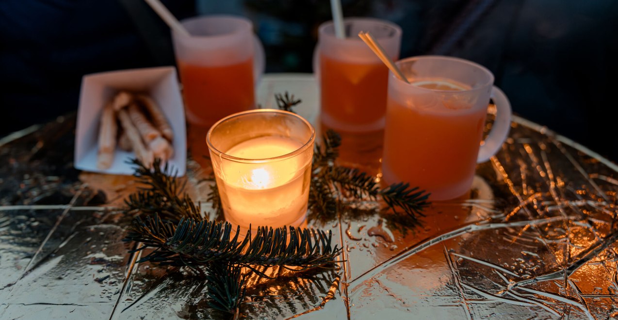 Mettenheimer Adventmarkt, © Tourismusverband Inn-Salzach