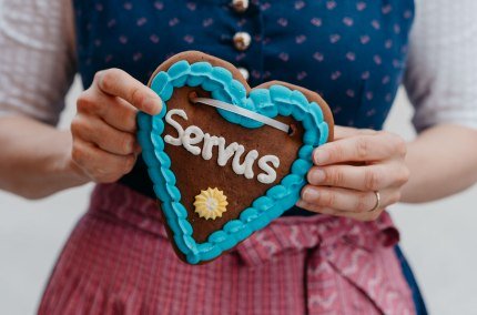 Volksfest Garching a. Alz, &copy; Tourismusverband Inn-Salzach