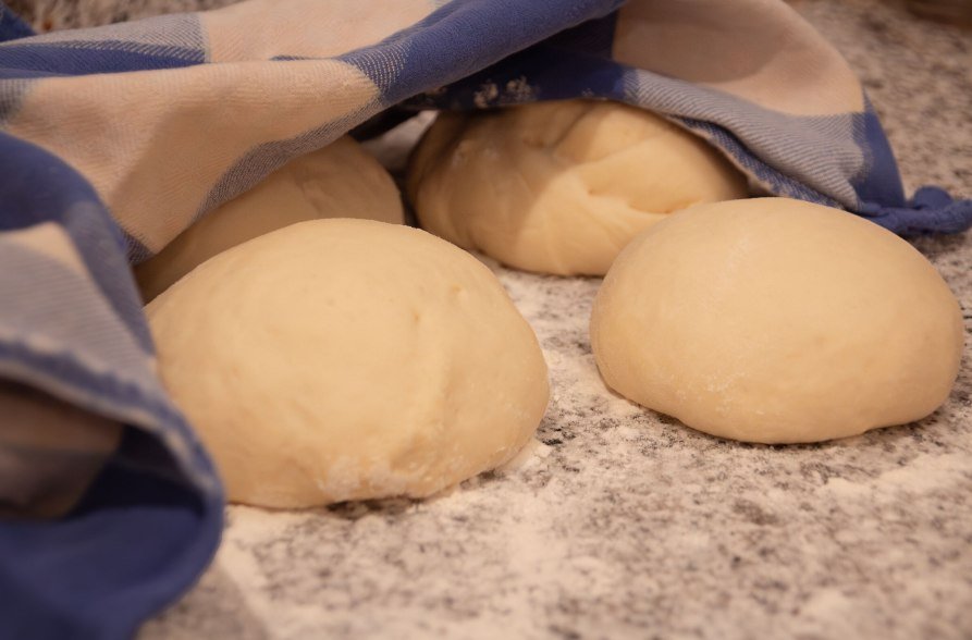 Teig gehen lassen, &copy; Inn-Salzach Tourismus