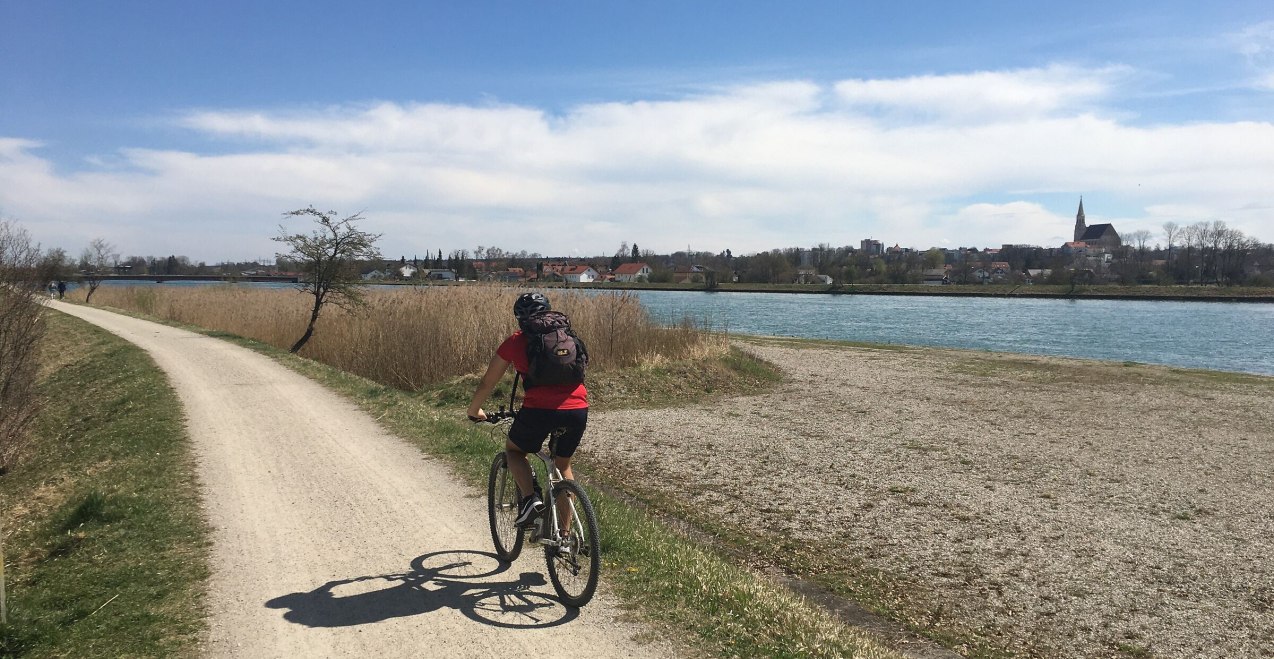 Bike & Guide, © Tourismusverband Inn-Salzach