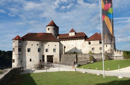 Hauptburg Burghausen, &copy; Stadtmuseum Burghausen