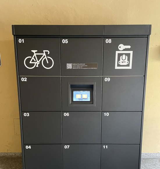 Radschlie&szlig;f&auml;cher Burghausen, &copy; Burghauser Touristik GmbH