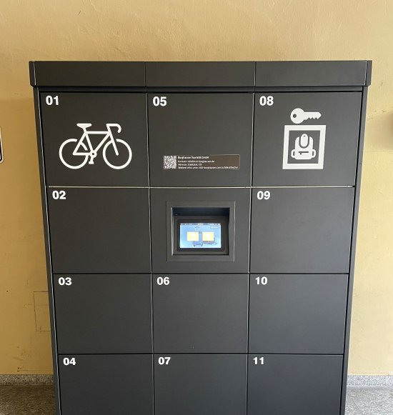 Radschlie&szlig;f&auml;cher Burghausen, &copy; Burghauser Touristik GmbH