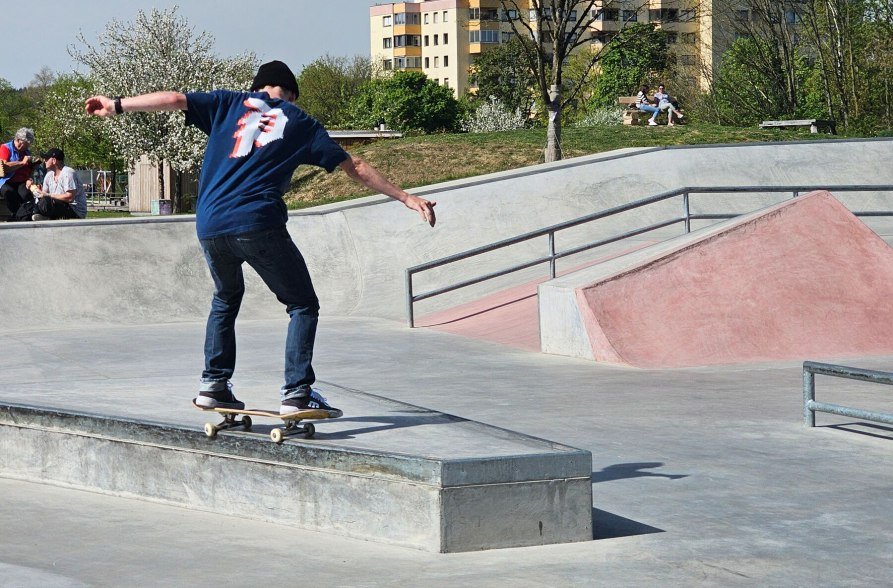 Skatepark, © Stadt Burghausen