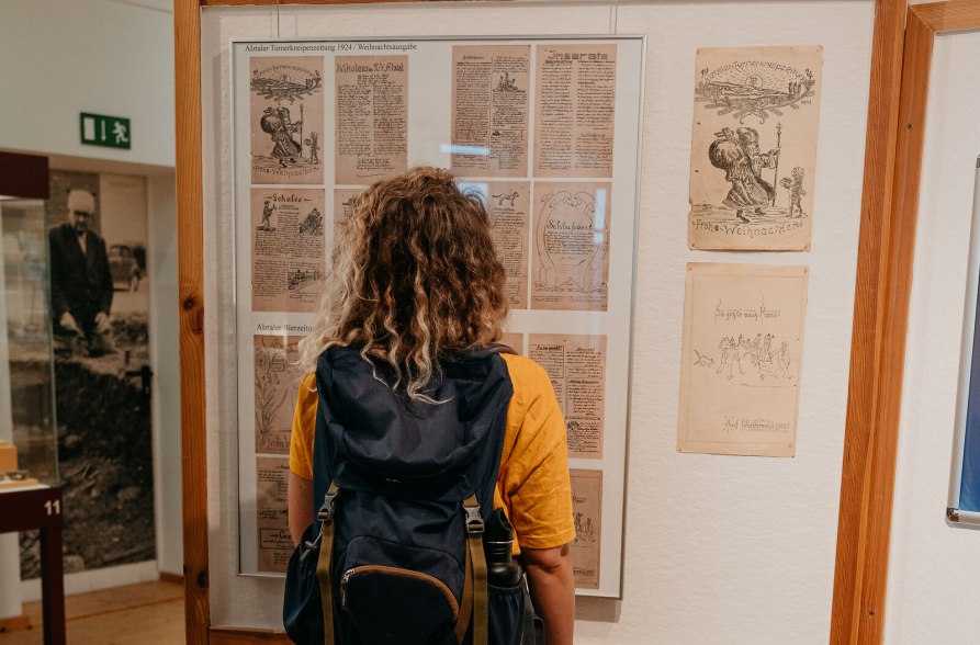 Heimatmuseum Garching, &copy; Inn-Salzach Tourismus