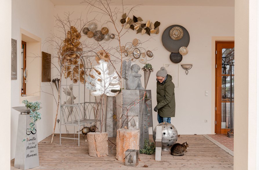 Moyer Hof Dekoartikel, &copy; Inn-Salzach Tourismus