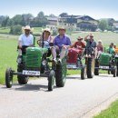 Gruppenerlebnis mit dem Traktor, © Ralf Kreuzeder