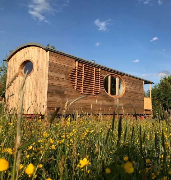 Zirkuswagen Wolpi, &copy; AmVieh Theater