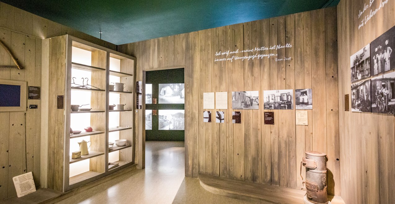 Stadtmuseum Waldkraiburg, © Stadt Waldkraiburg