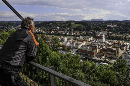Passau, &copy; Andreas Wiesenzarter
